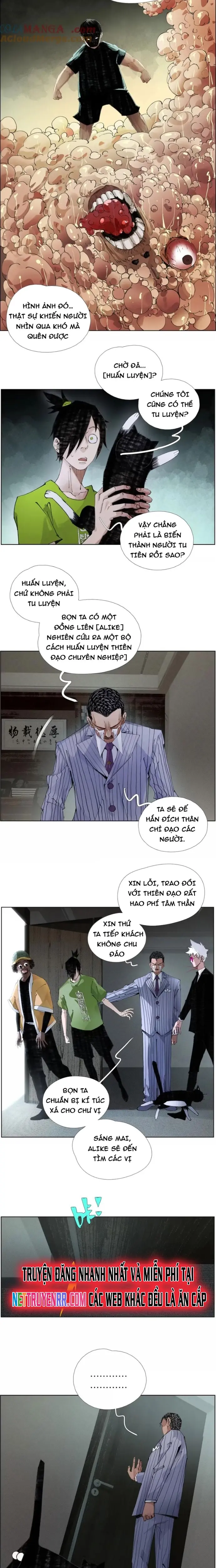 Tiền Liệt Tiên Chapter 38 - Trang 8