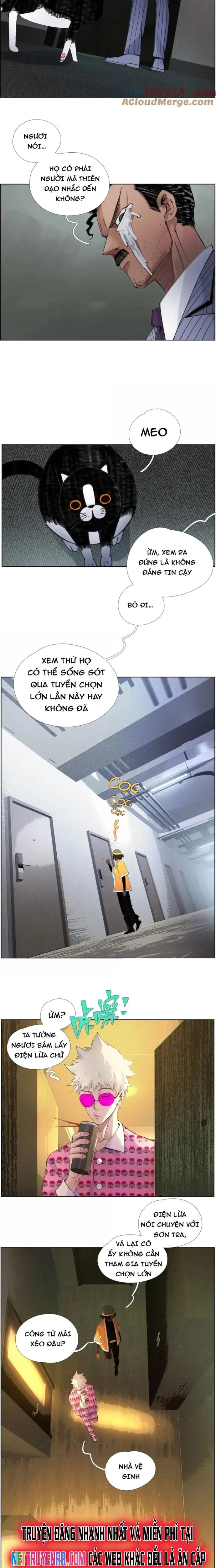 Tiền Liệt Tiên Chapter 38 - Trang 9