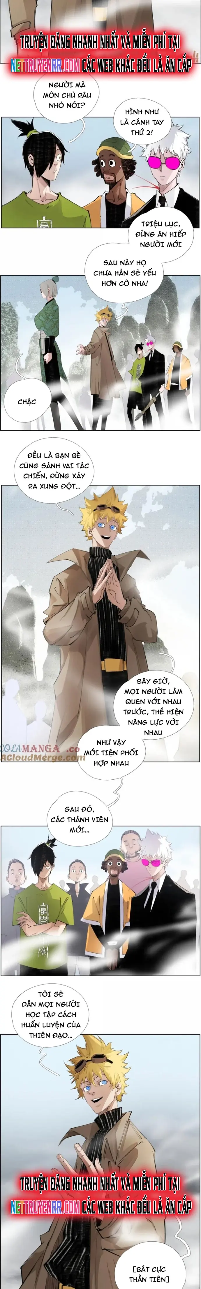 Tiền Liệt Tiên Chapter 39 - Trang 10