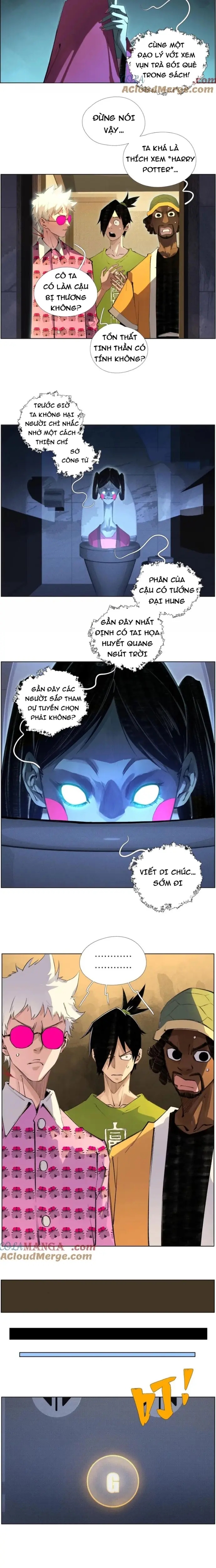 Tiền Liệt Tiên Chapter 39 - Trang 5
