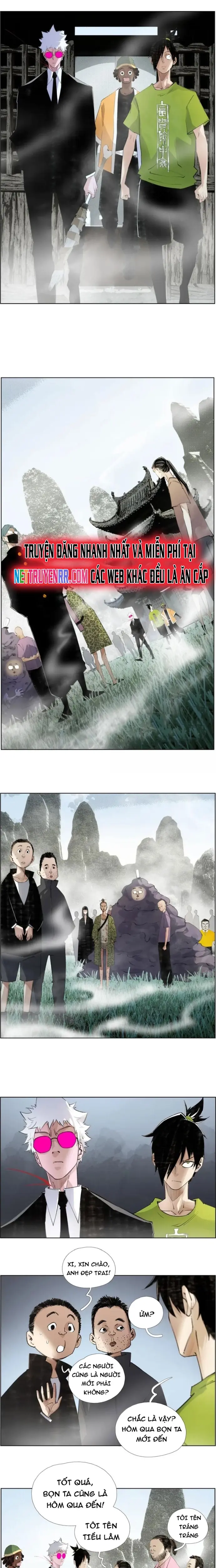 Tiền Liệt Tiên Chapter 39 - Trang 6