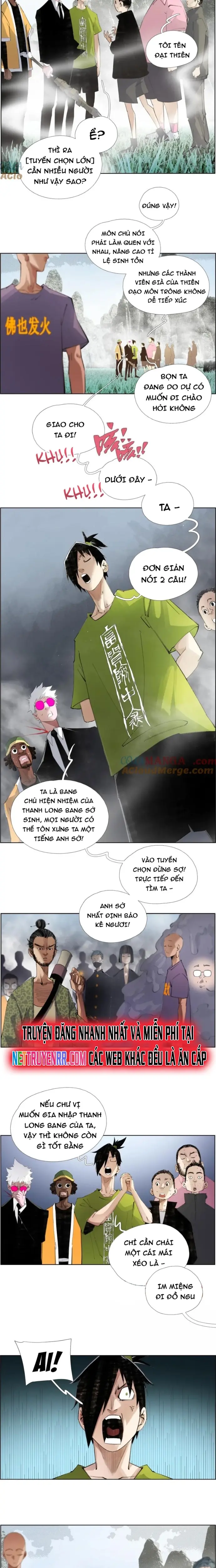 Tiền Liệt Tiên Chapter 39 - Trang 7