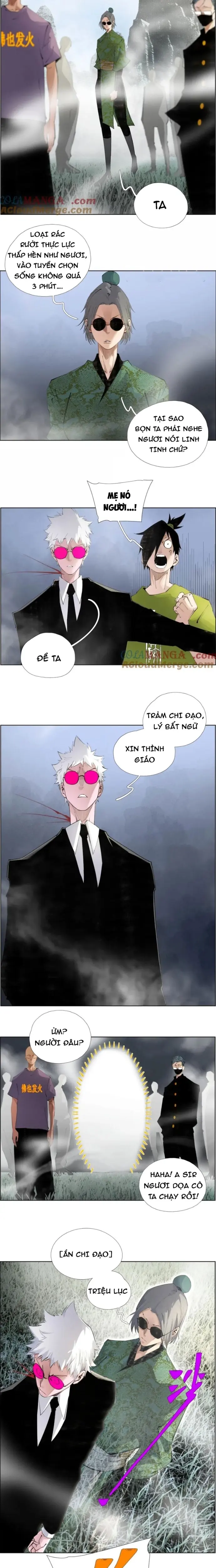 Tiền Liệt Tiên Chapter 39 - Trang 8