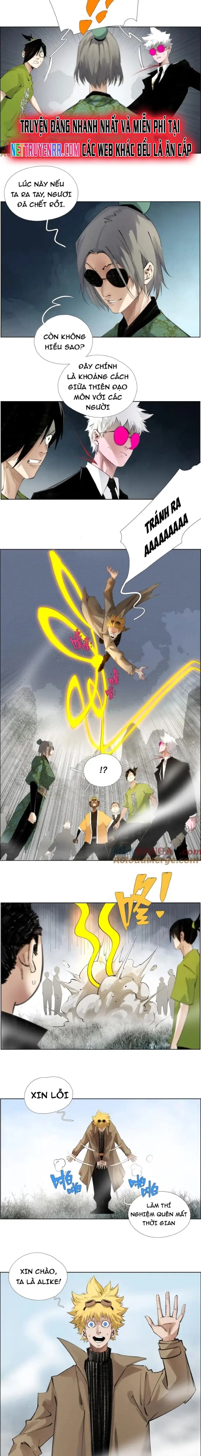 Tiền Liệt Tiên Chapter 39 - Trang 9