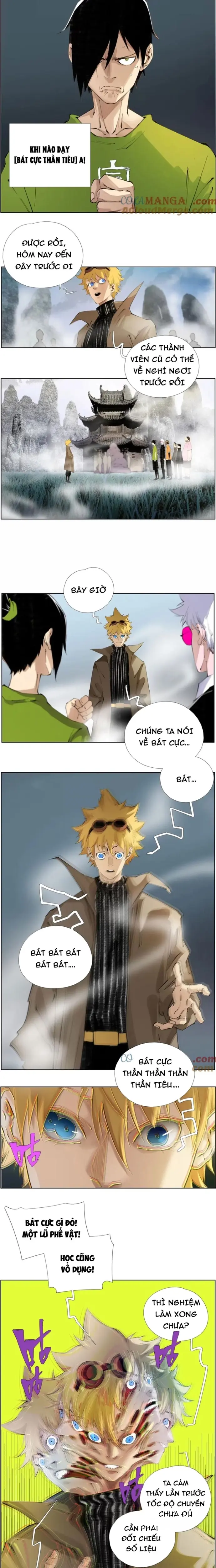 Tiền Liệt Tiên Chapter 40 - Trang 3