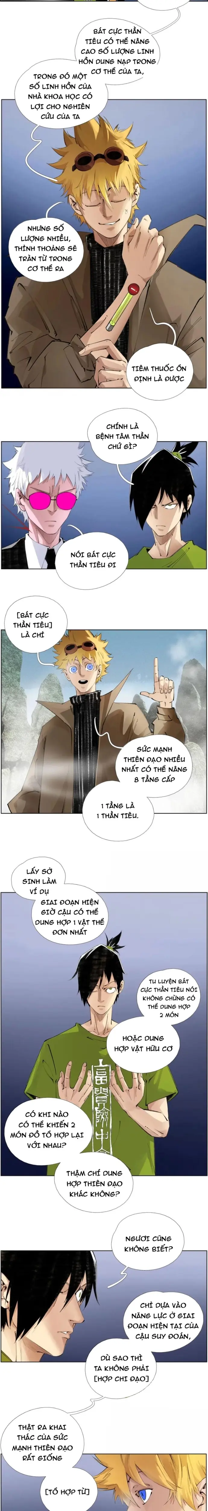 Tiền Liệt Tiên Chapter 40 - Trang 5