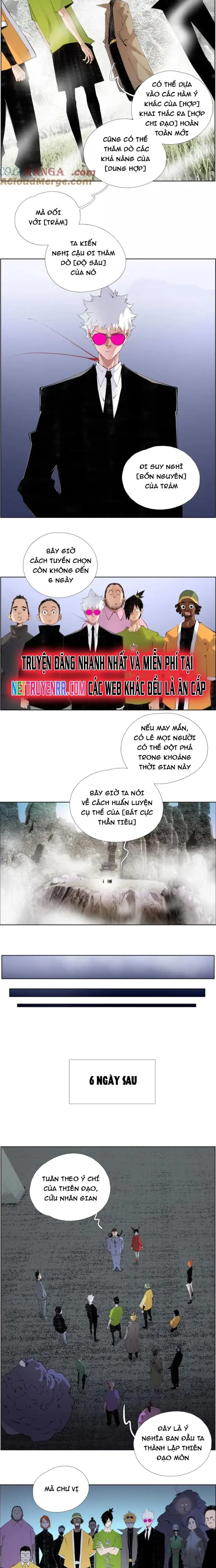 Tiền Liệt Tiên Chapter 40 - Trang 7