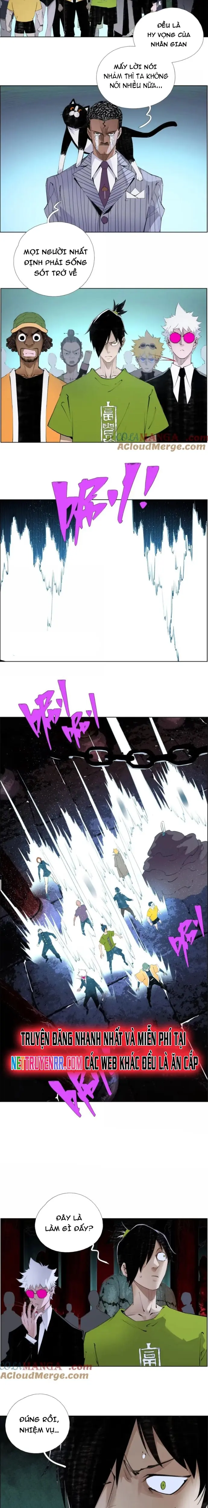 Tiền Liệt Tiên Chapter 40 - Trang 8