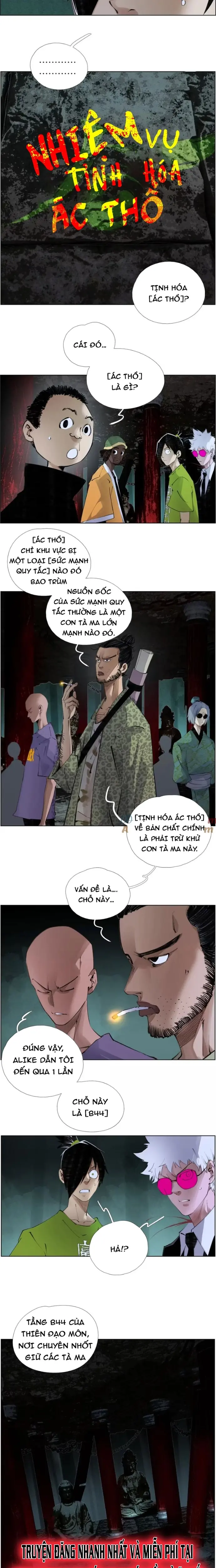 Tiền Liệt Tiên Chapter 40 - Trang 9