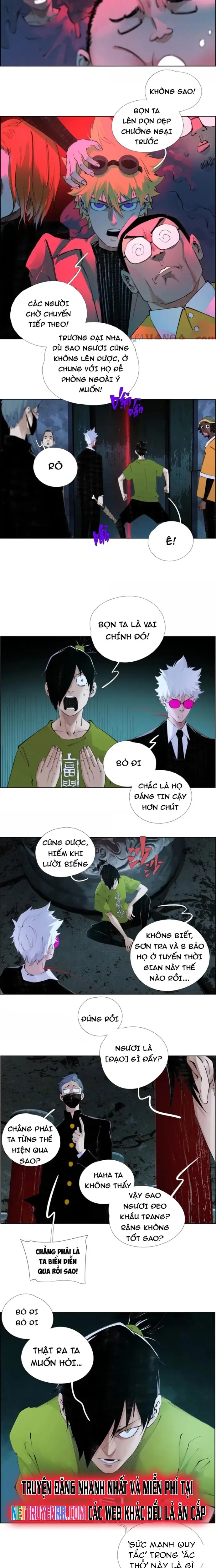 Tiền Liệt Tiên Chapter 41 - Trang 4