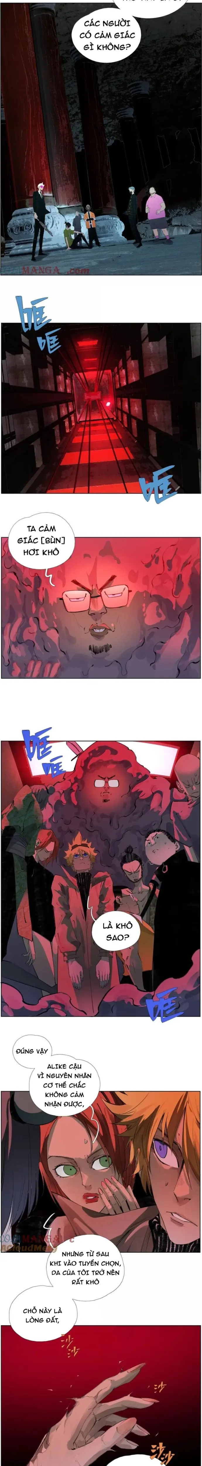 Tiền Liệt Tiên Chapter 41 - Trang 5