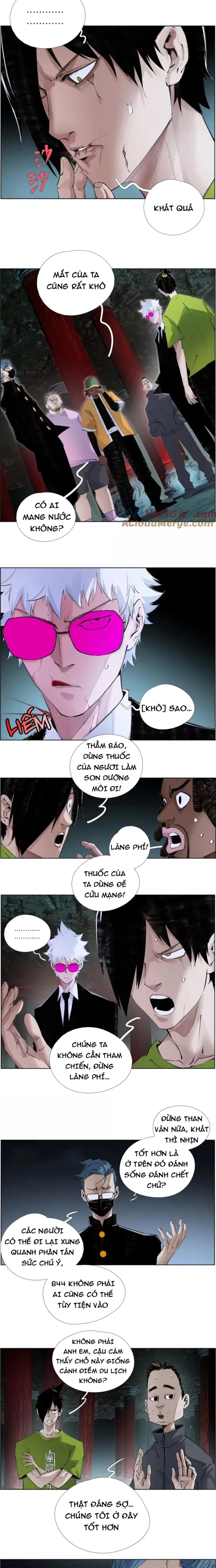 Tiền Liệt Tiên Chapter 41 - Trang 8