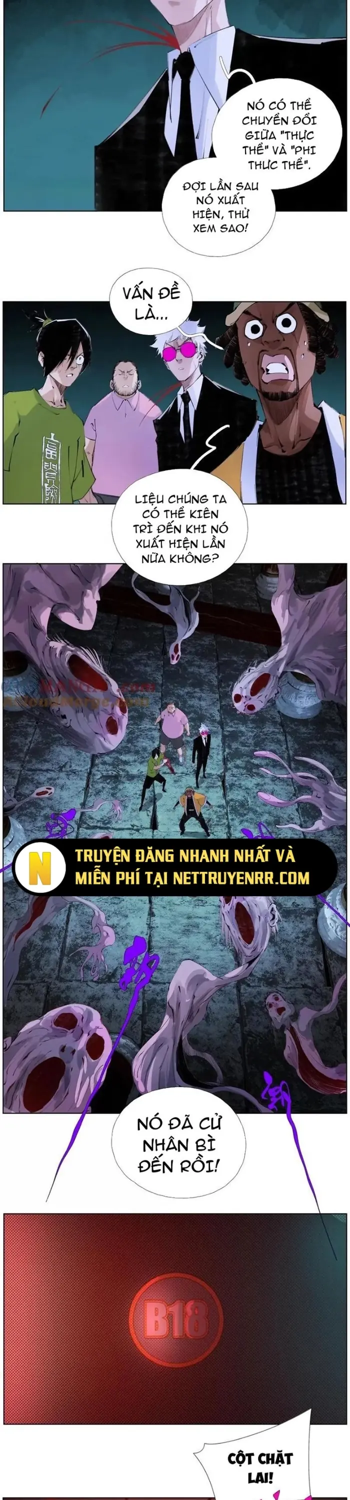 Tiền Liệt Tiên Chapter 42 - Trang 12