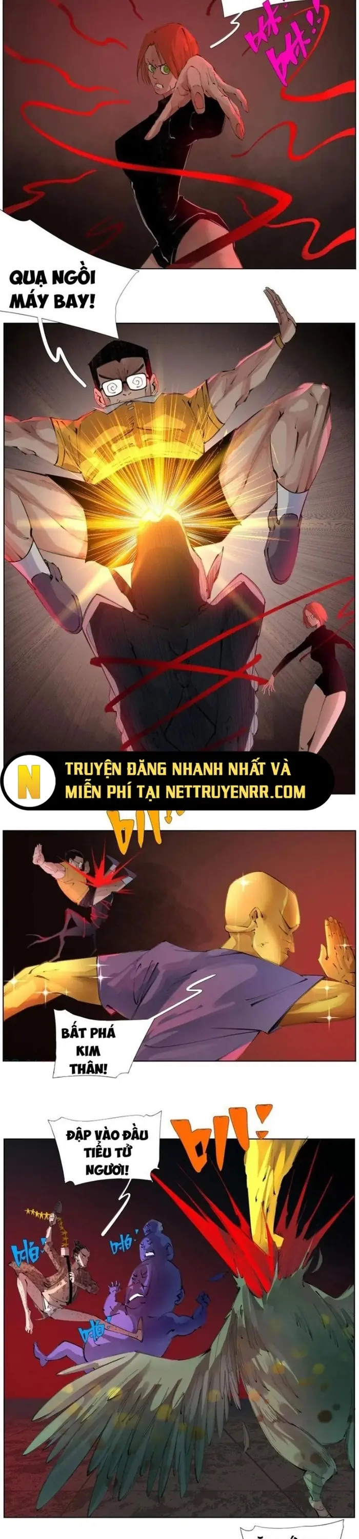 Tiền Liệt Tiên Chapter 42 - Trang 13
