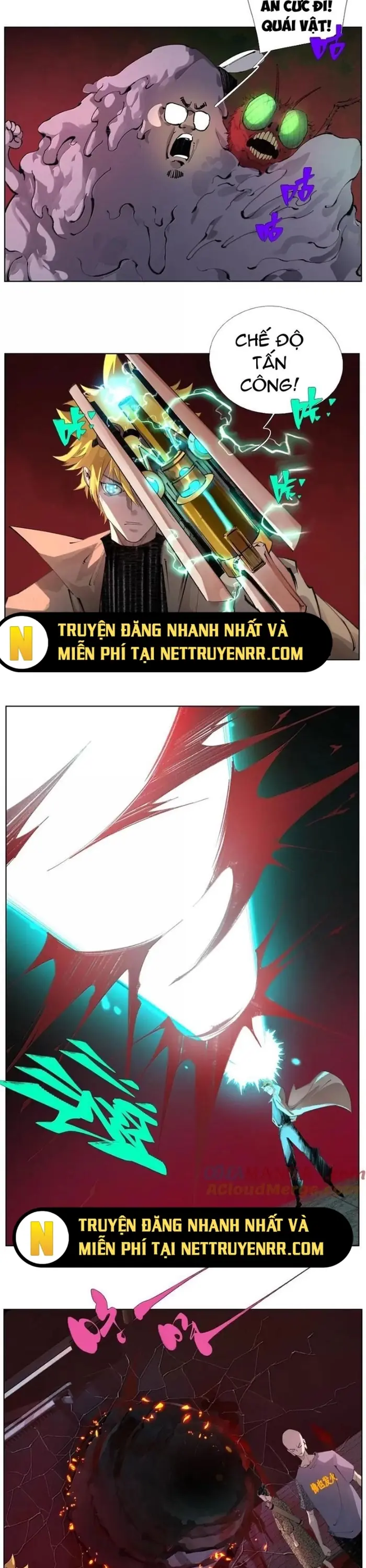 Tiền Liệt Tiên Chapter 42 - Trang 14
