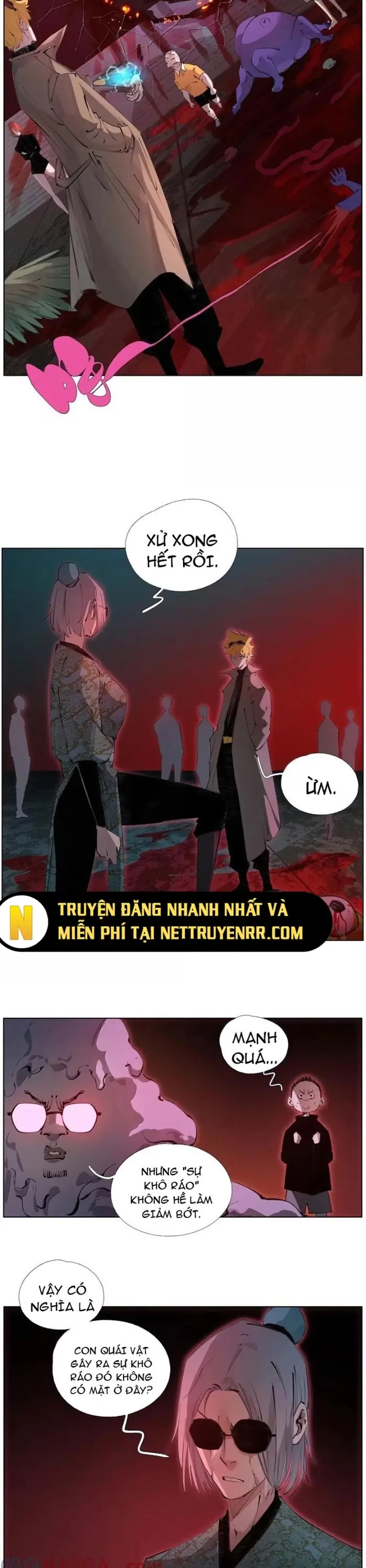 Tiền Liệt Tiên Chapter 42 - Trang 15