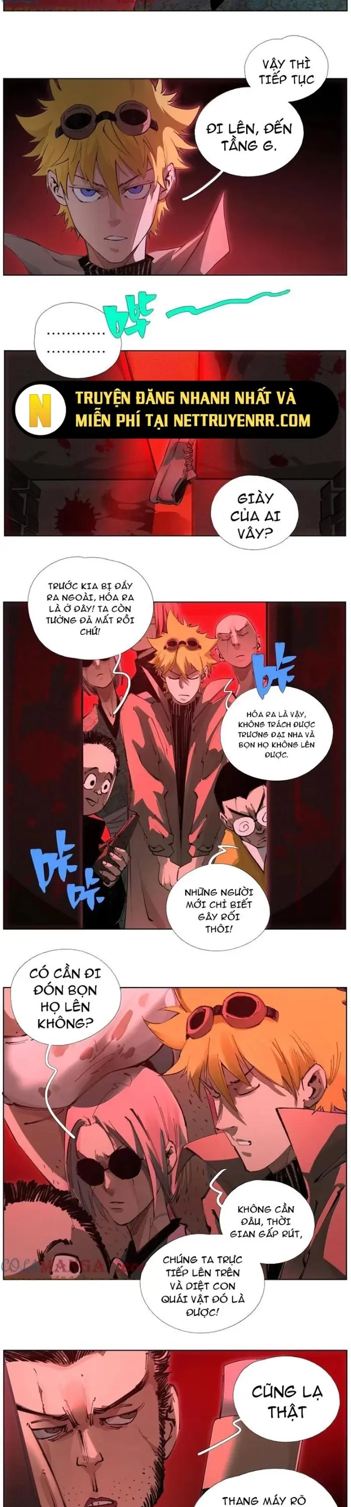 Tiền Liệt Tiên Chapter 42 - Trang 16