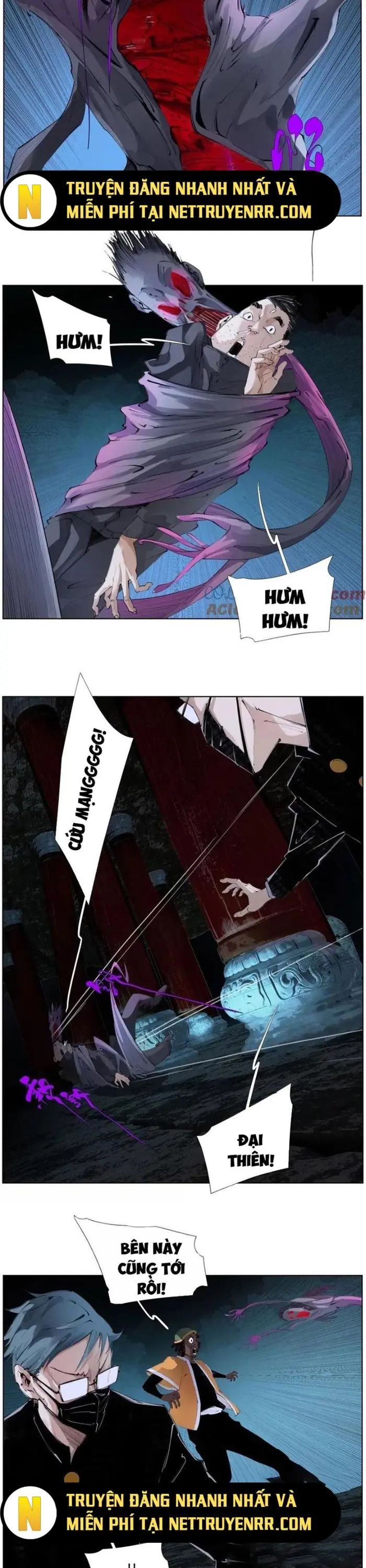 Tiền Liệt Tiên Chapter 42 - Trang 3
