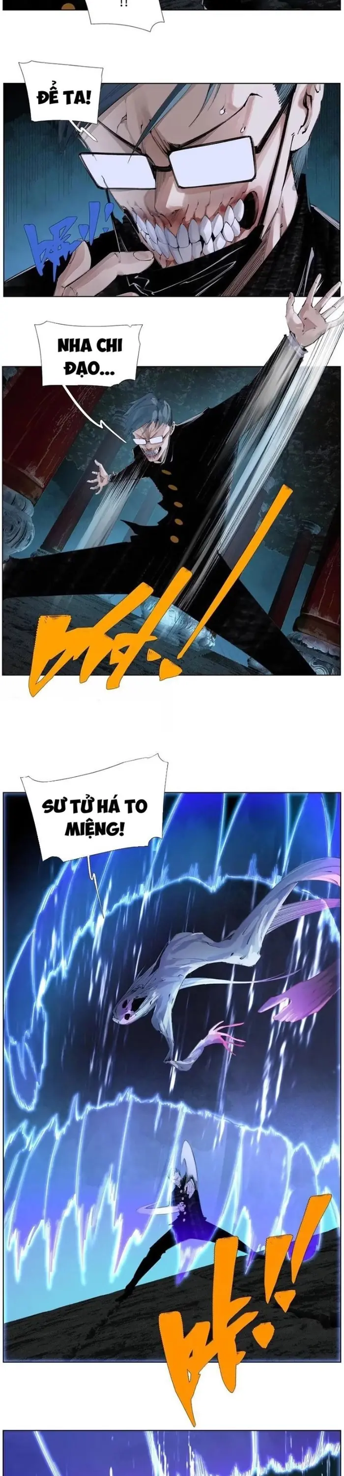 Tiền Liệt Tiên Chapter 42 - Trang 4