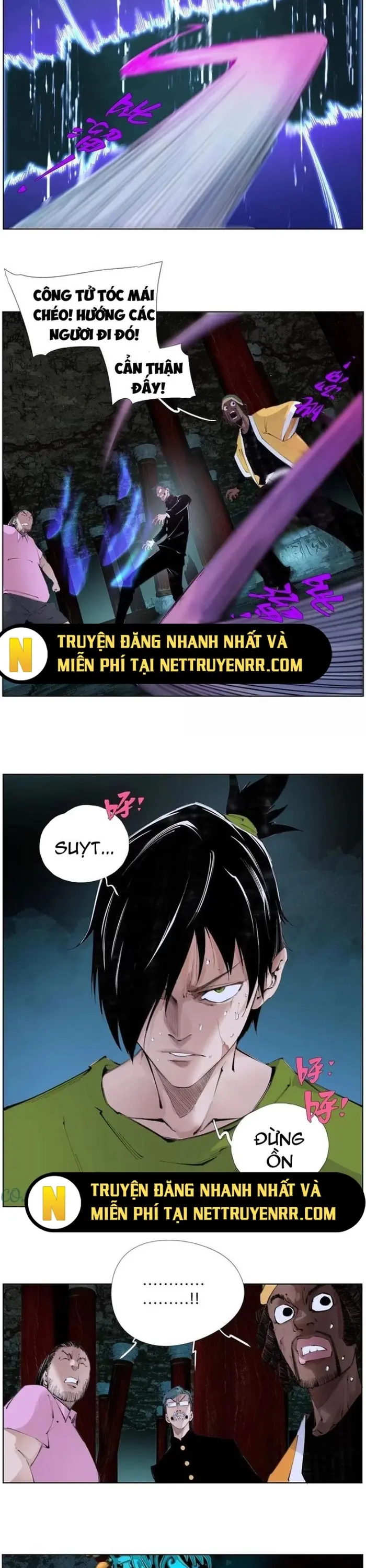 Tiền Liệt Tiên Chapter 42 - Trang 5
