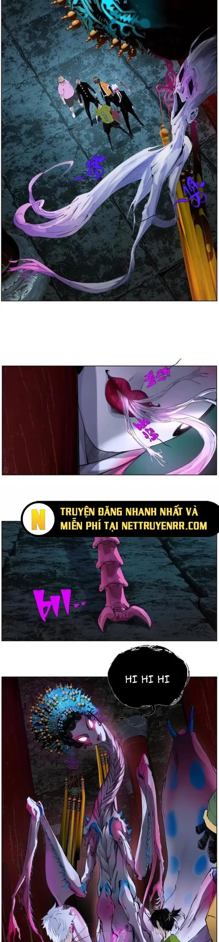 Tiền Liệt Tiên Chapter 42 - Trang 6