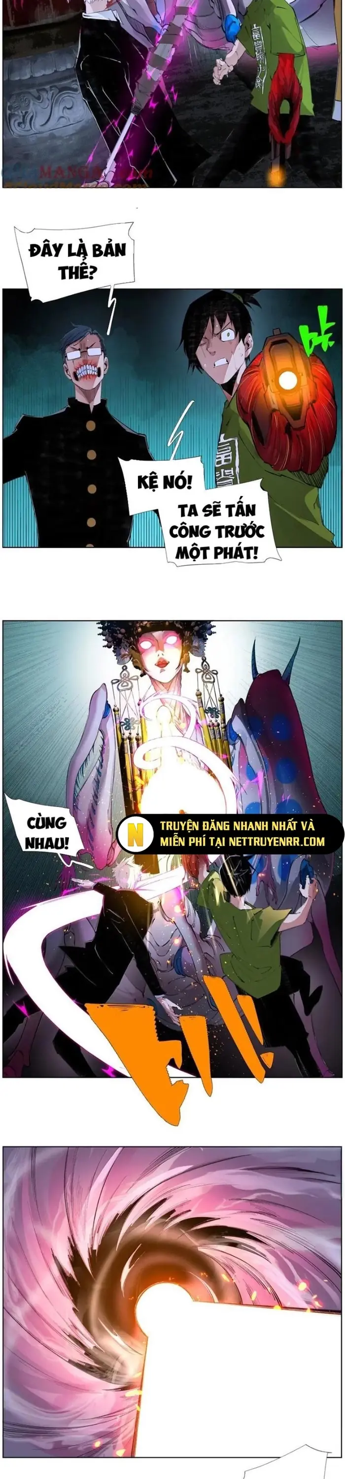 Tiền Liệt Tiên Chapter 42 - Trang 7