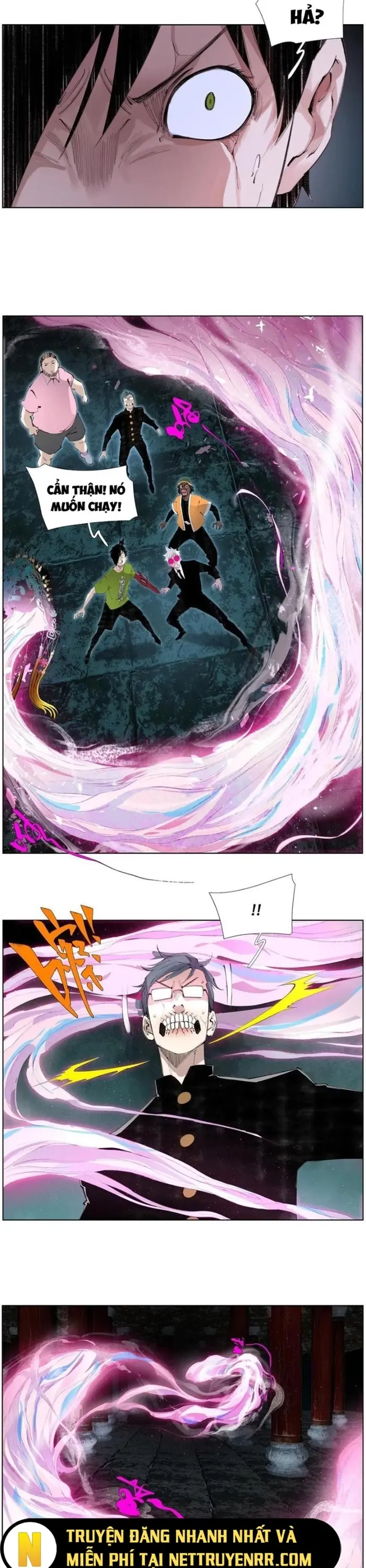 Tiền Liệt Tiên Chapter 42 - Trang 8