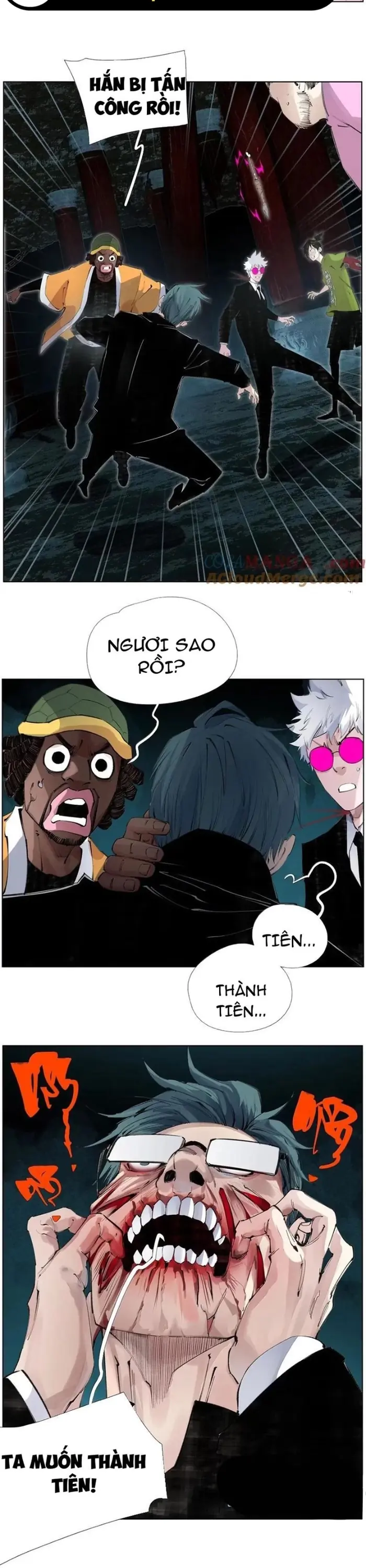 Tiền Liệt Tiên Chapter 42 - Trang 9
