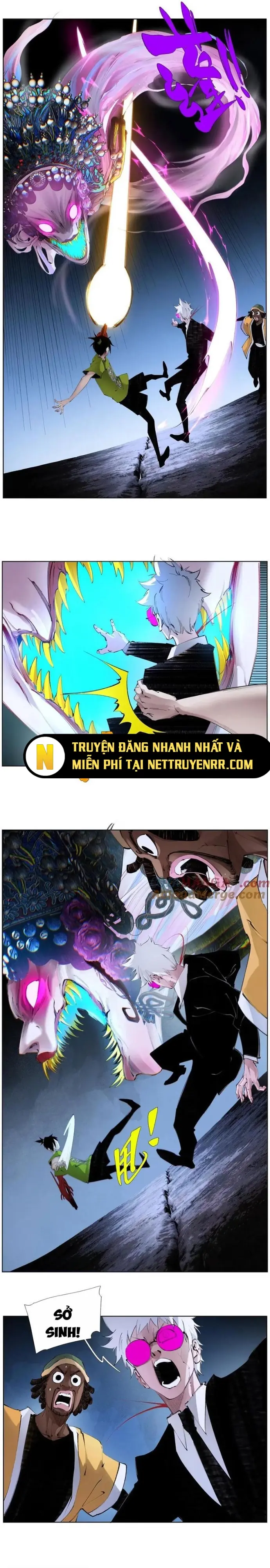 Tiền Liệt Tiên Chapter 43.1 - Trang 10