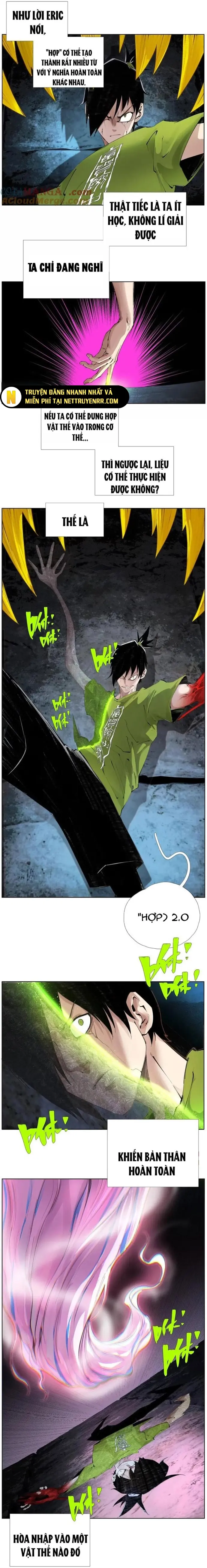 Tiền Liệt Tiên Chapter 43.1 - Trang 11