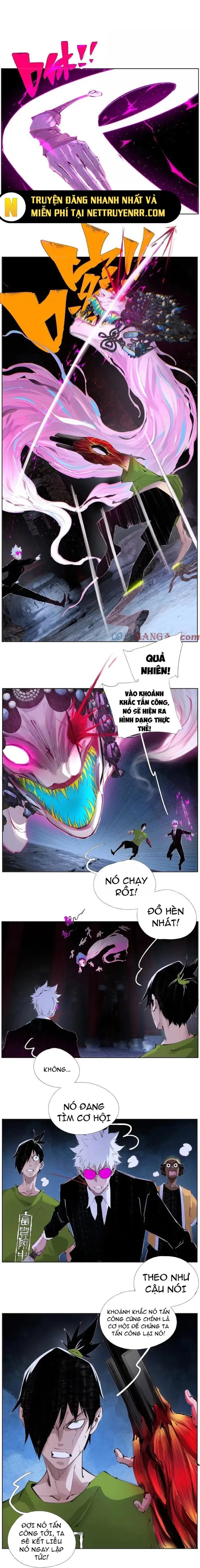 Tiền Liệt Tiên Chapter 43.1 - Trang 12