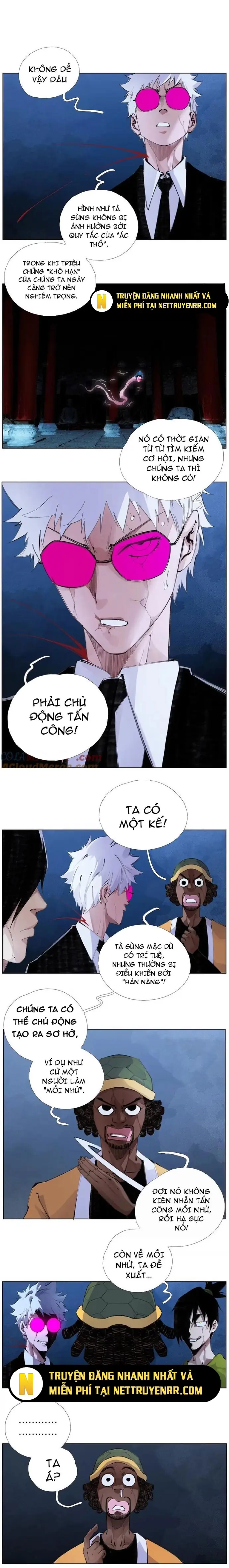 Tiền Liệt Tiên Chapter 43.1 - Trang 13