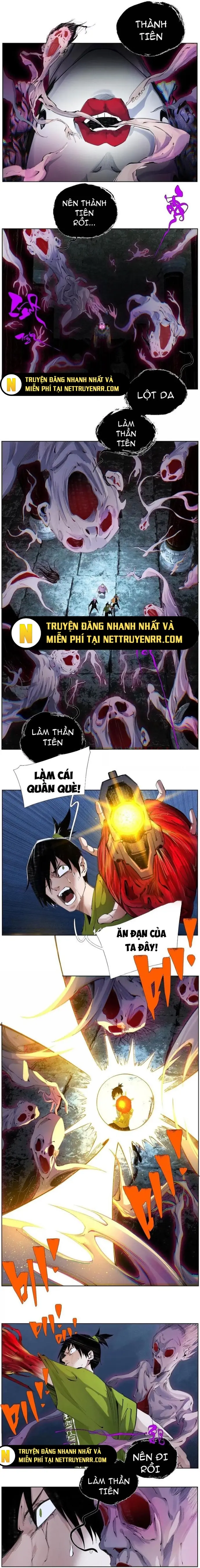 Tiền Liệt Tiên Chapter 43.1 - Trang 3