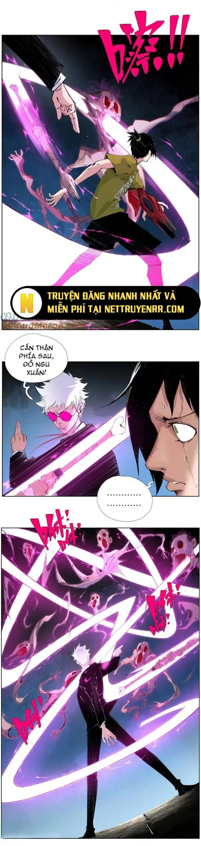 Tiền Liệt Tiên Chapter 43.1 - Trang 4