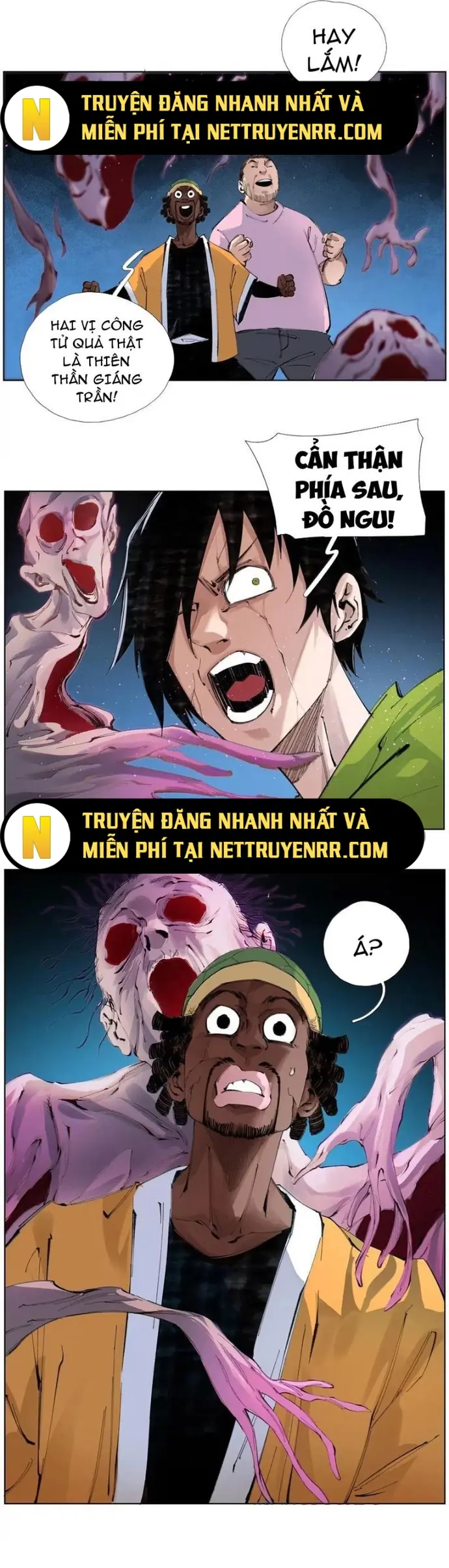 Tiền Liệt Tiên Chapter 43.1 - Trang 5