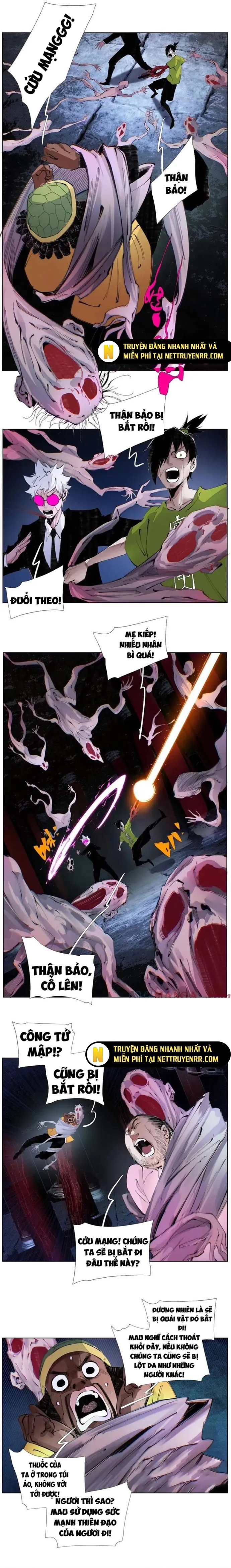 Tiền Liệt Tiên Chapter 43.1 - Trang 6