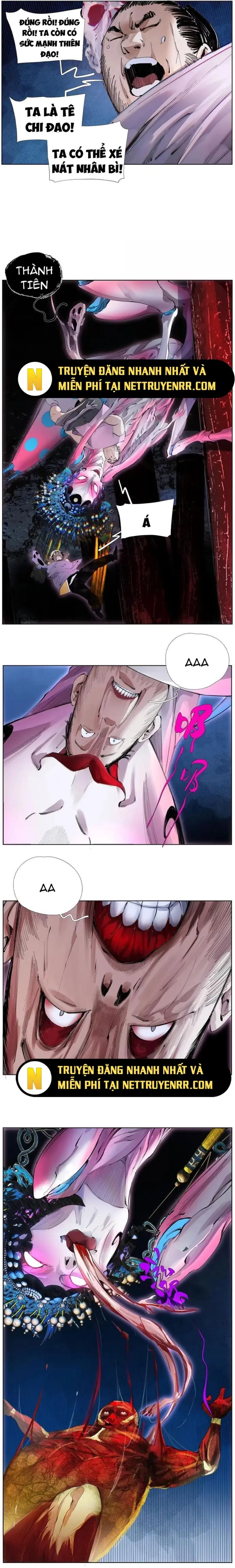 Tiền Liệt Tiên Chapter 43.1 - Trang 7