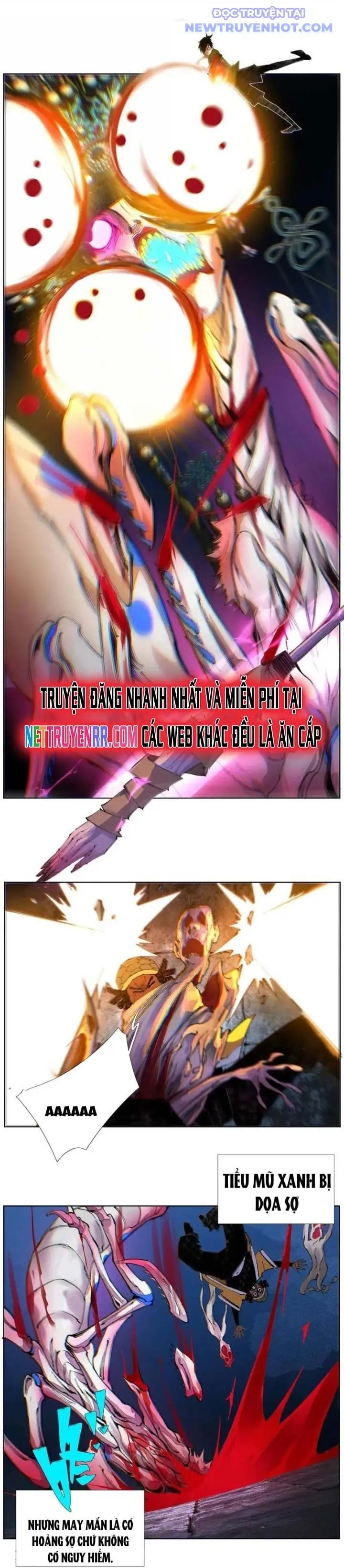 Tiền Liệt Tiên Chapter 44 - Trang 10