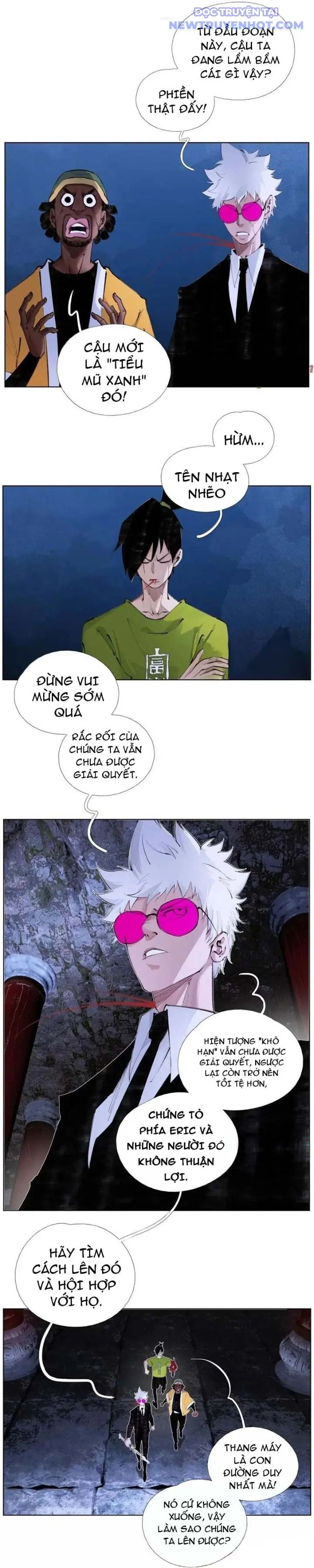 Tiền Liệt Tiên Chapter 44 - Trang 12