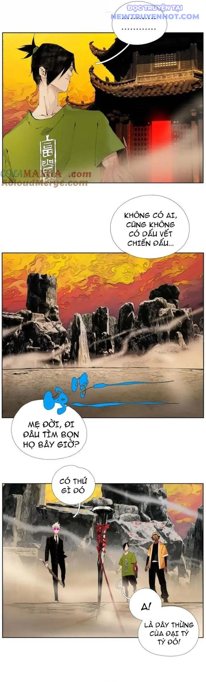 Tiền Liệt Tiên Chapter 44 - Trang 16