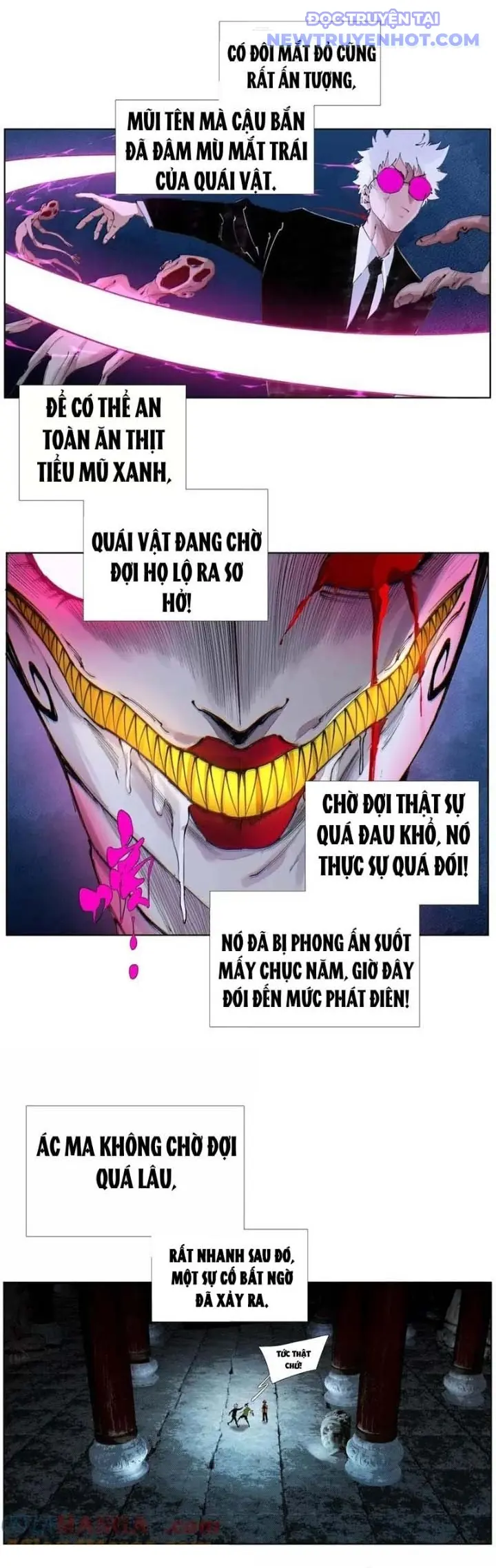 Tiền Liệt Tiên Chapter 44 - Trang 2