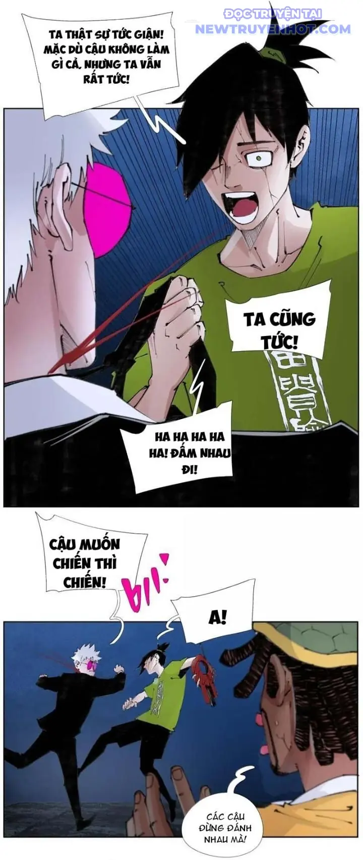 Tiền Liệt Tiên Chapter 44 - Trang 3