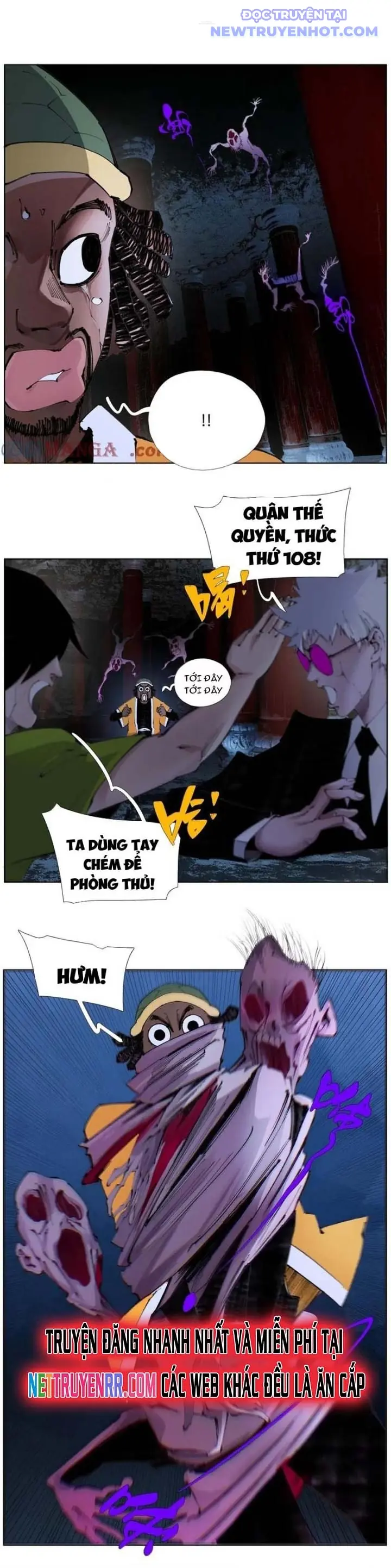 Tiền Liệt Tiên Chapter 44 - Trang 5