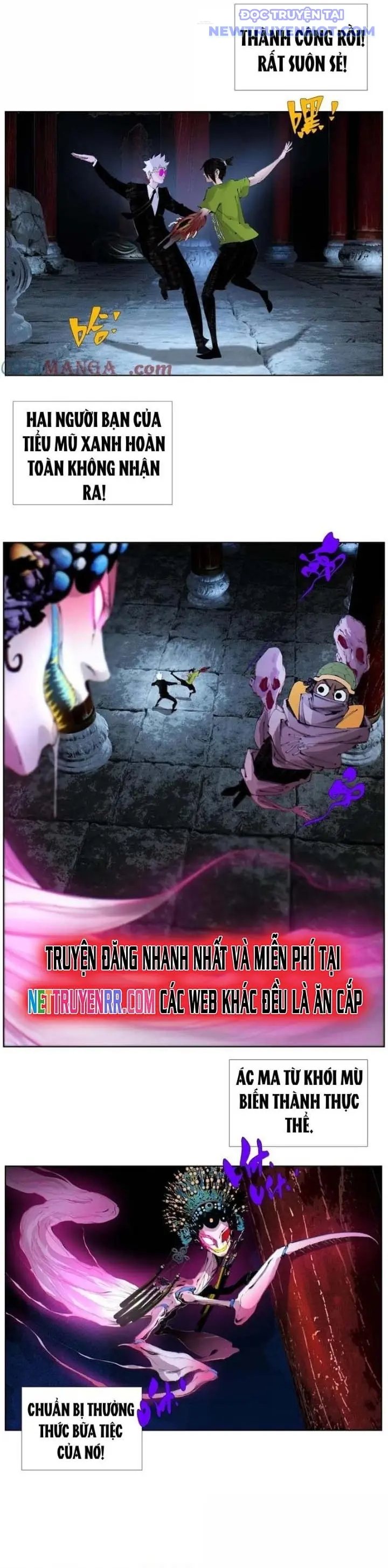 Tiền Liệt Tiên Chapter 44 - Trang 6