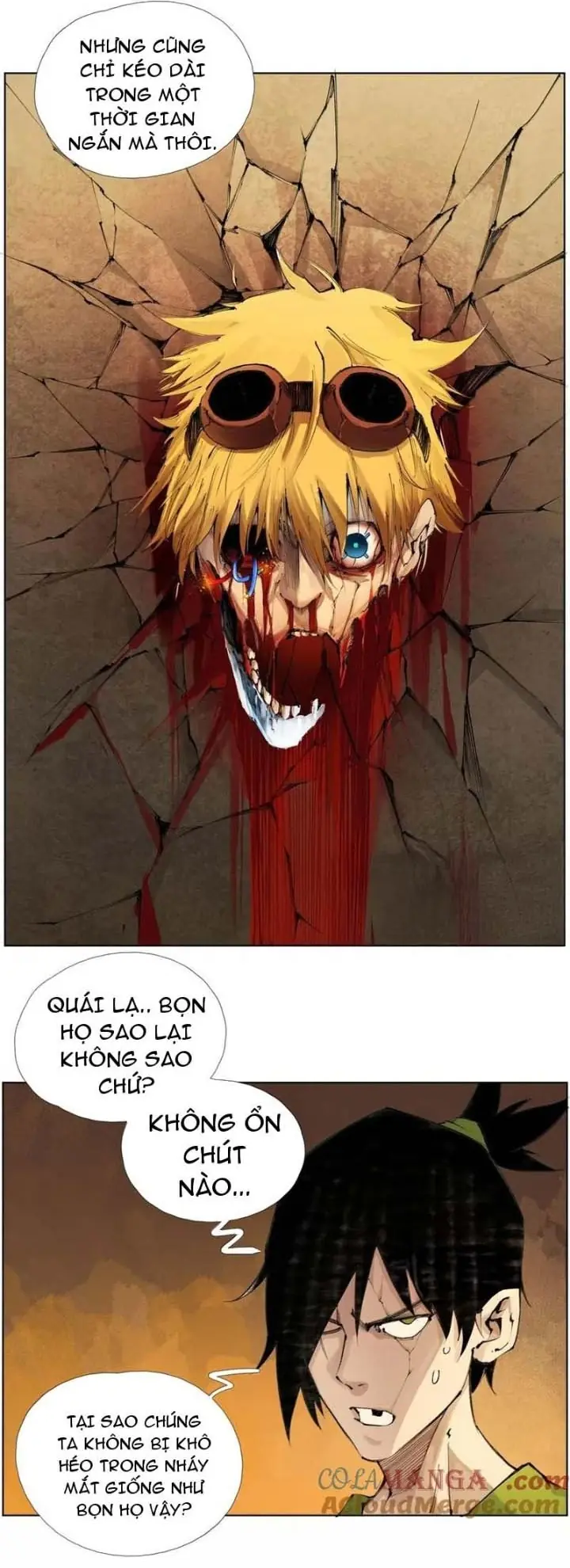 Tiền Liệt Tiên Chapter 45 - Trang 10