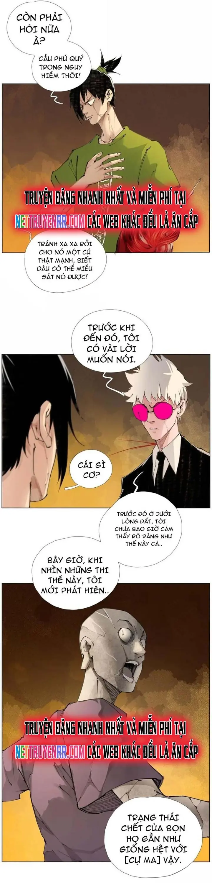 Tiền Liệt Tiên Chapter 45 - Trang 12