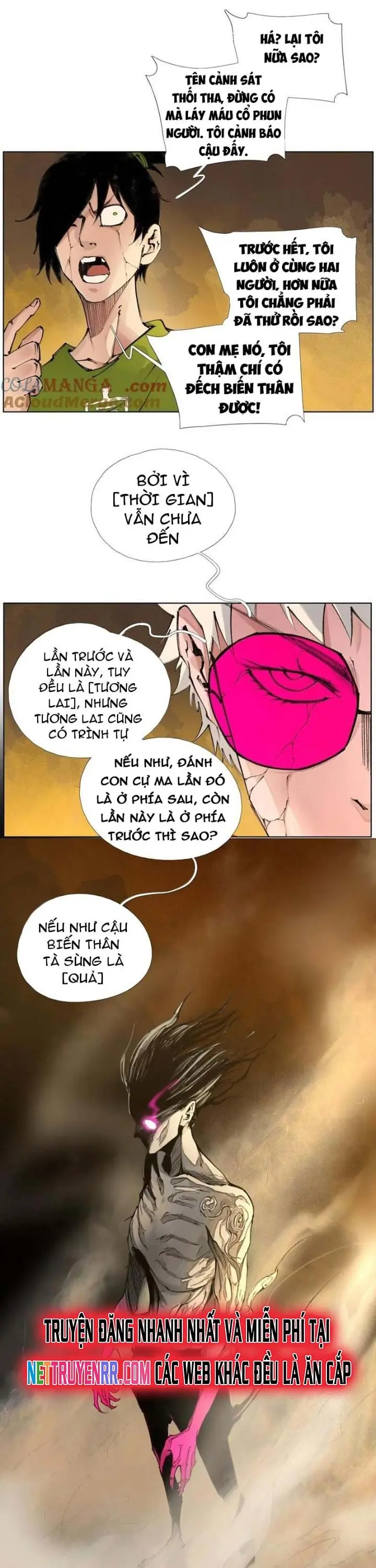 Tiền Liệt Tiên Chapter 45 - Trang 13