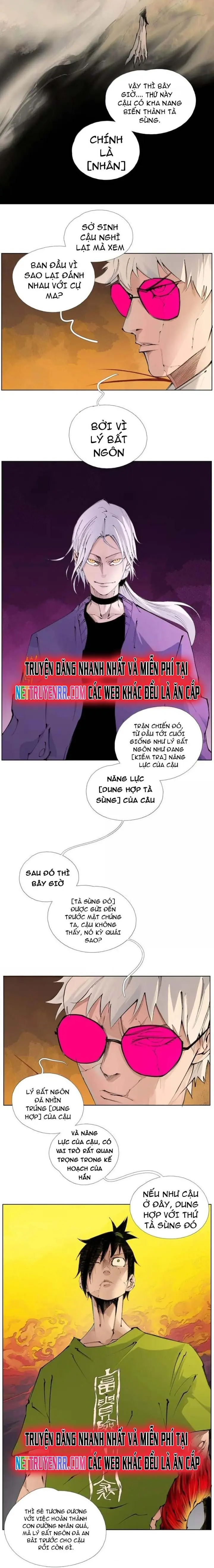 Tiền Liệt Tiên Chapter 45 - Trang 14