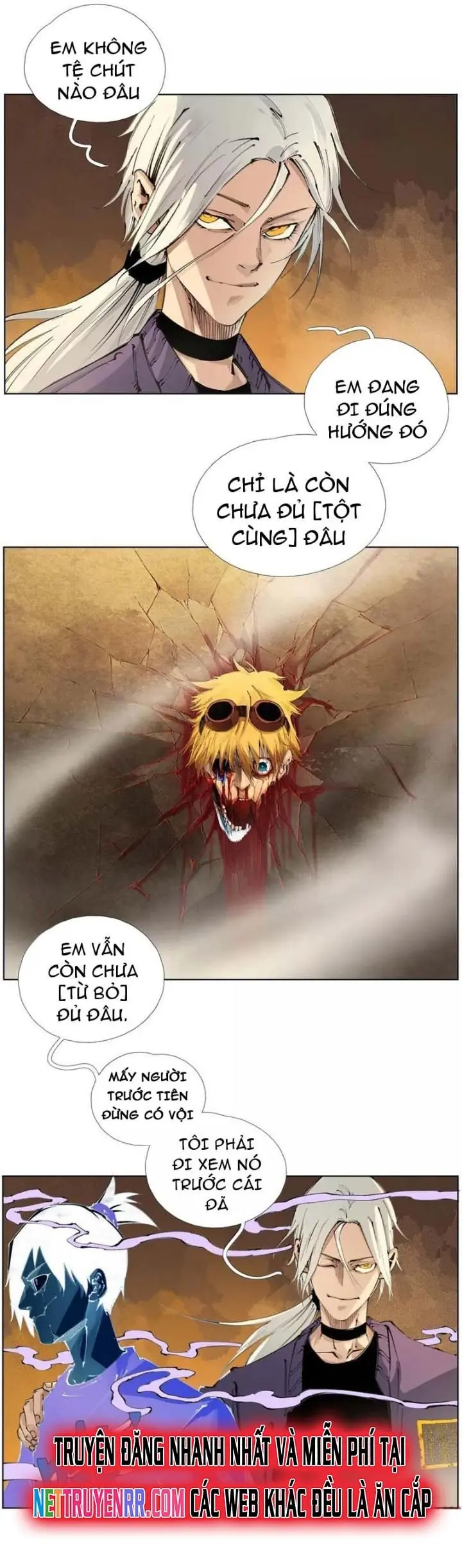 Tiền Liệt Tiên Chapter 45 - Trang 19