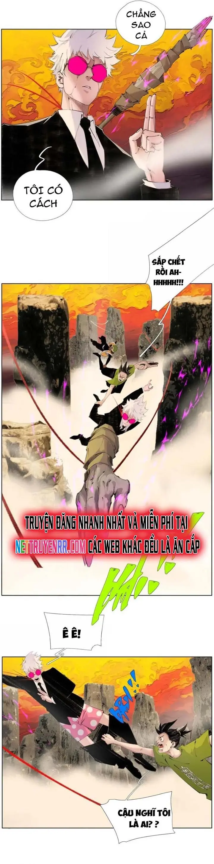 Tiền Liệt Tiên Chapter 45 - Trang 5